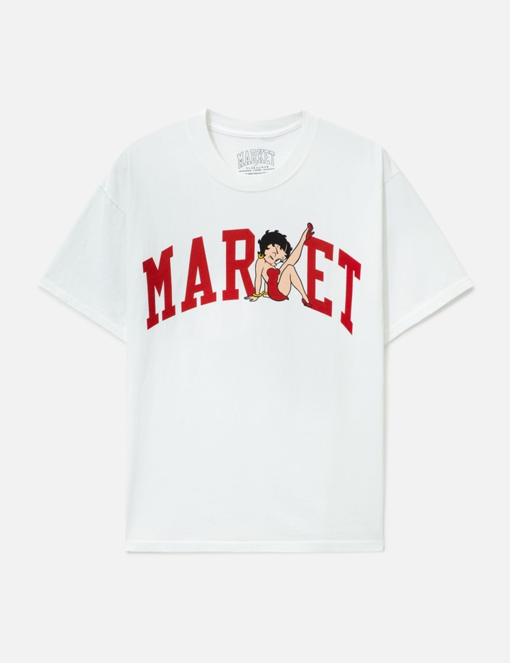 Betty Boop Arc T-shirt