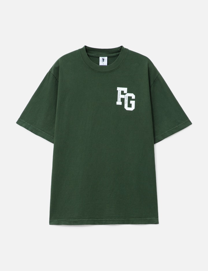 College Short Sleeve