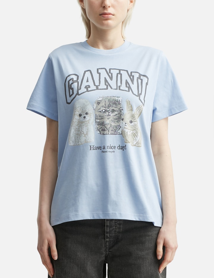 Animal Print T-shirt