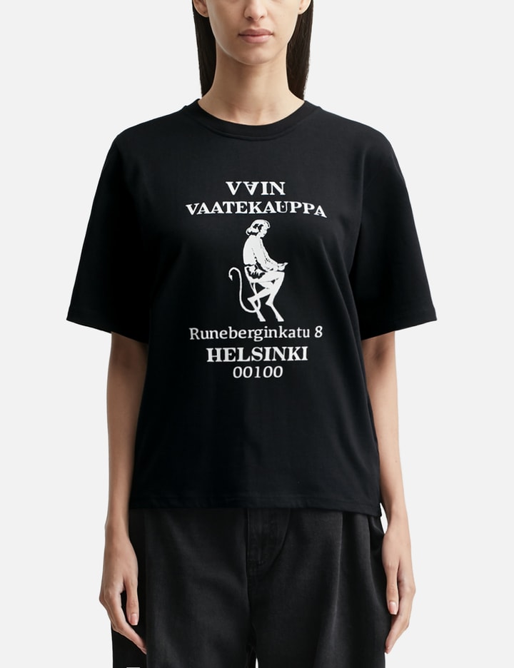 Vaatekauppa T-shirt
