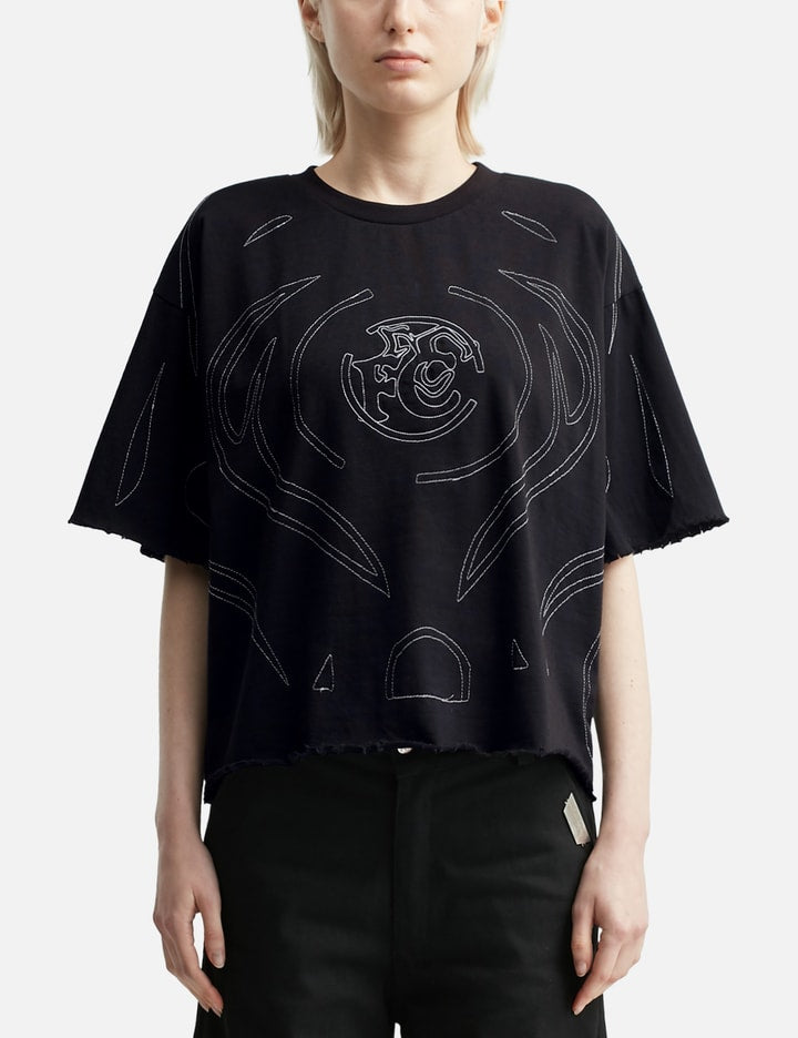 The Dome Constrast Stitch T-shirt