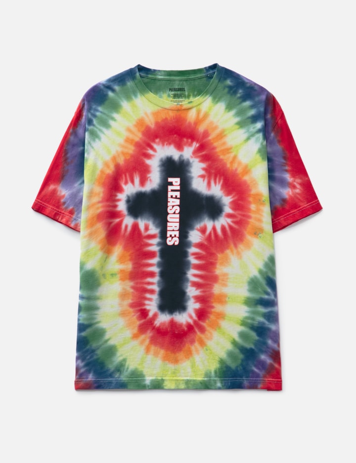 Dyed T-shirt