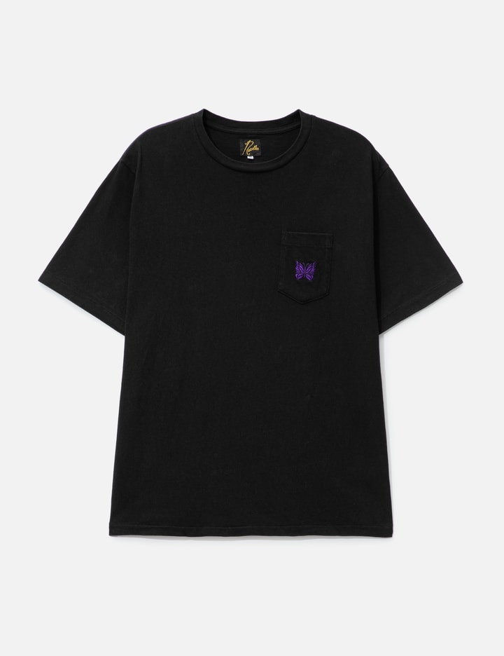 Papillon Embroidered T-shirt