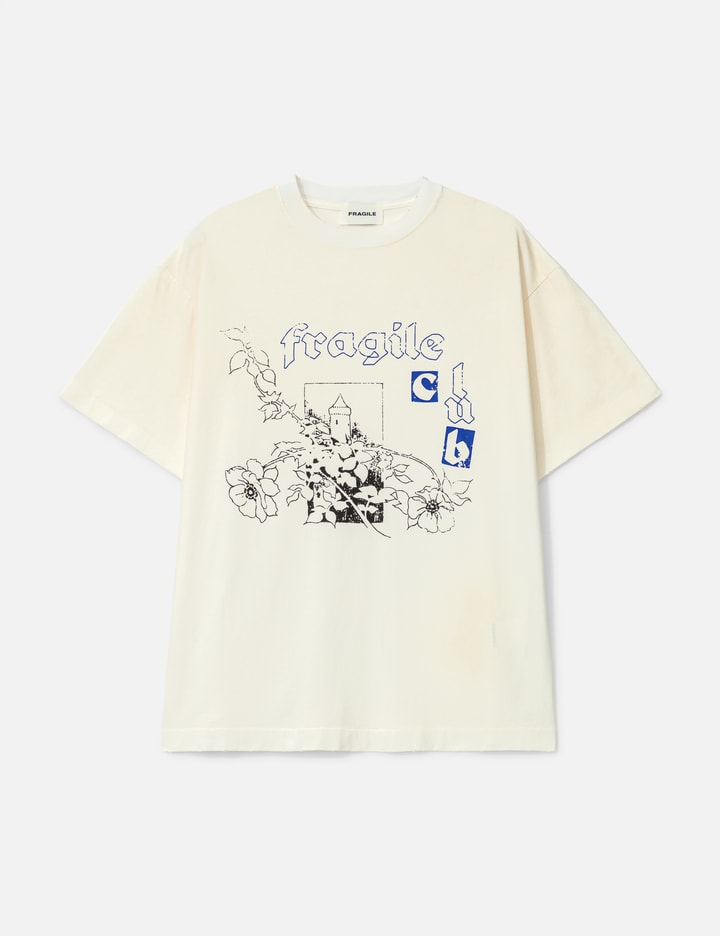 Vintage White T-shirt