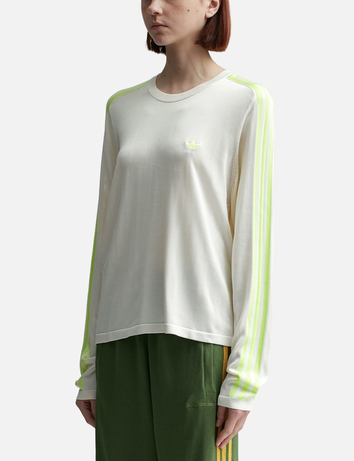 Wales Bonner Knit Long Sleeve T-shirt