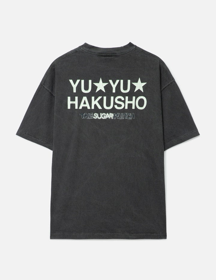 Yuyuhakusho Short Sleeve T-shirt (Yusuke/kuwabara)