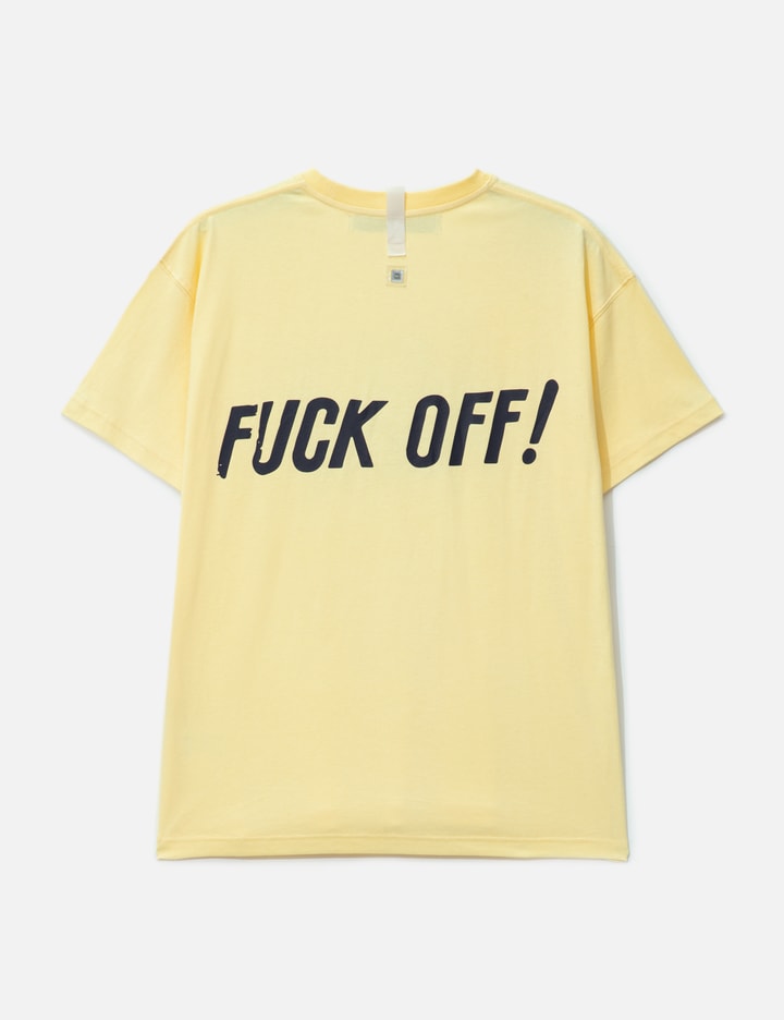 Abc. Let's Fuck Short Sleeve Tee