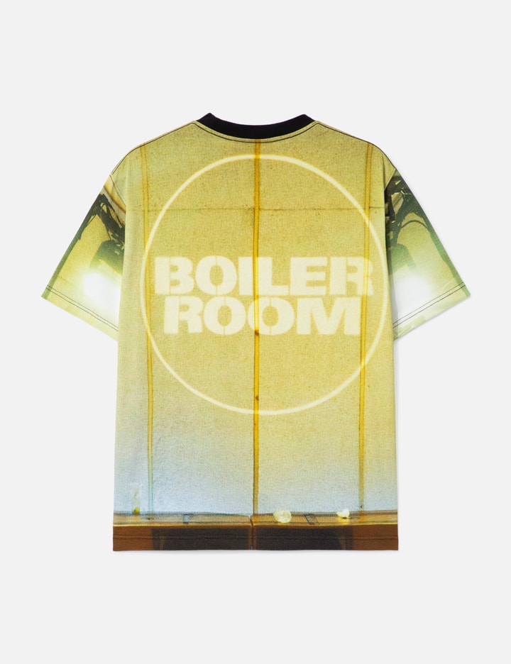 Pleasures x Boiler Room Venue Heavyweight Shirt