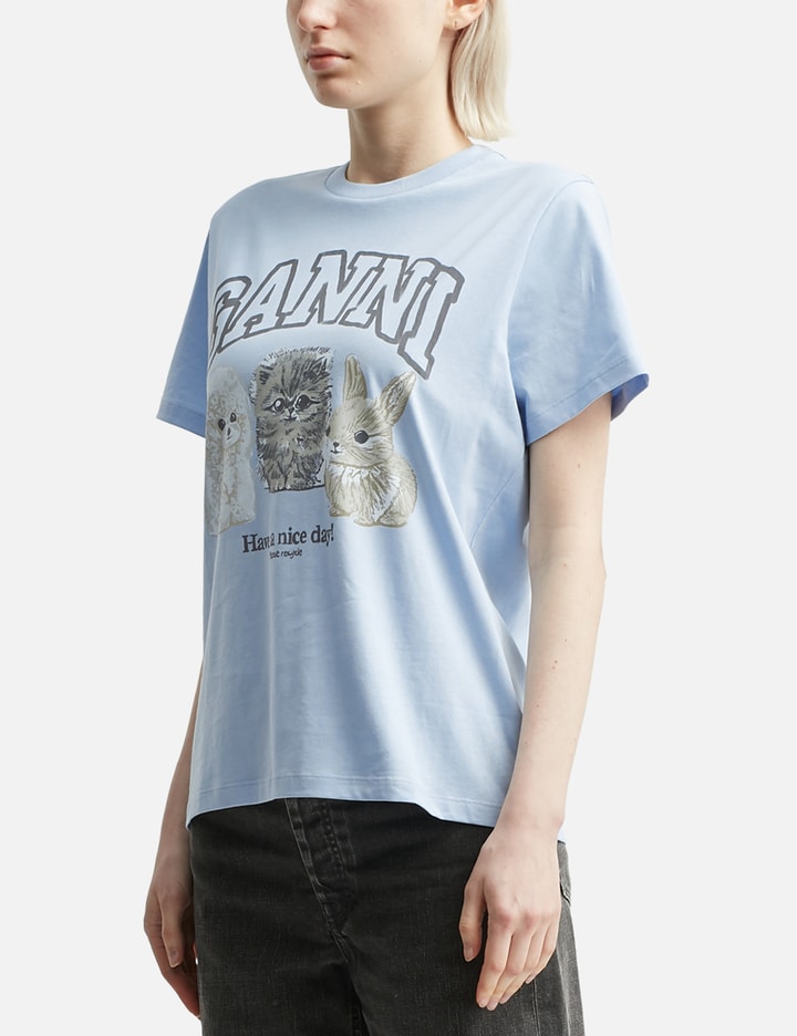 Animal Print T-shirt