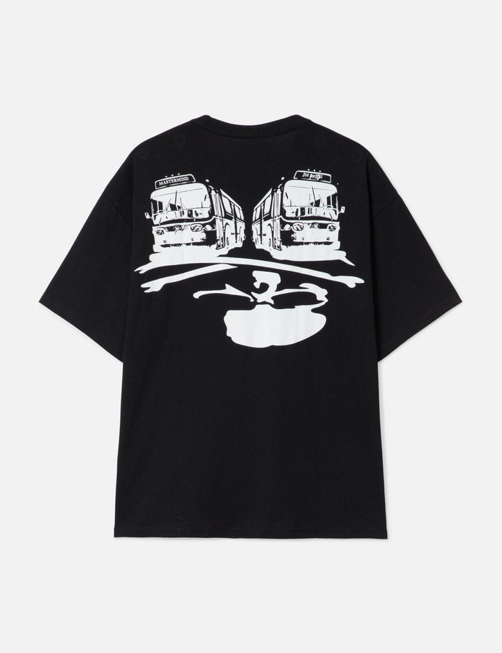 Mastermind World x Sex Pistols Bus Boxy Fit Short Sleeves T-shirt