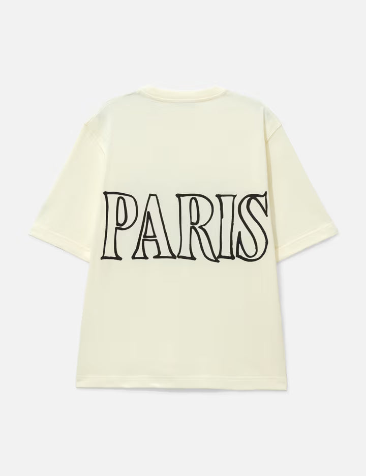 Ami Paris Print T-Shirt