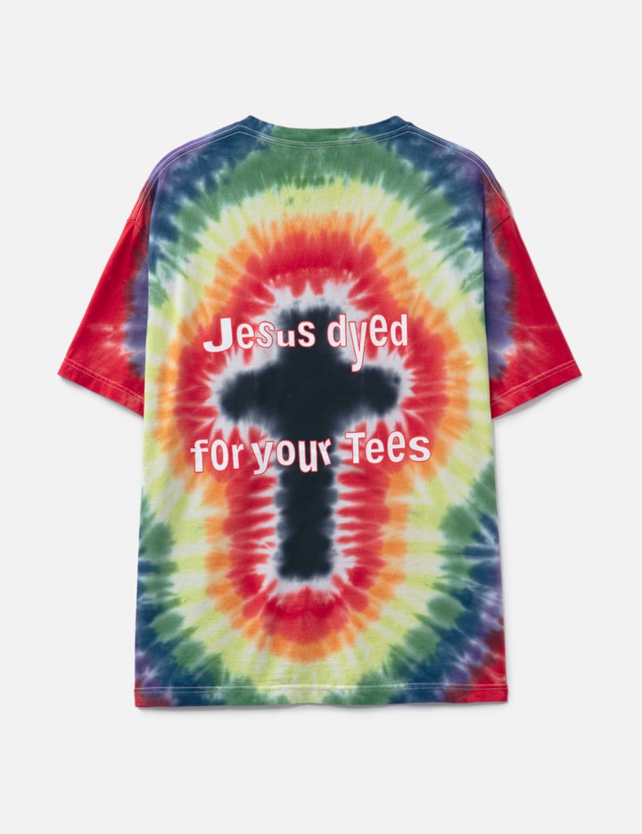 Dyed T-shirt