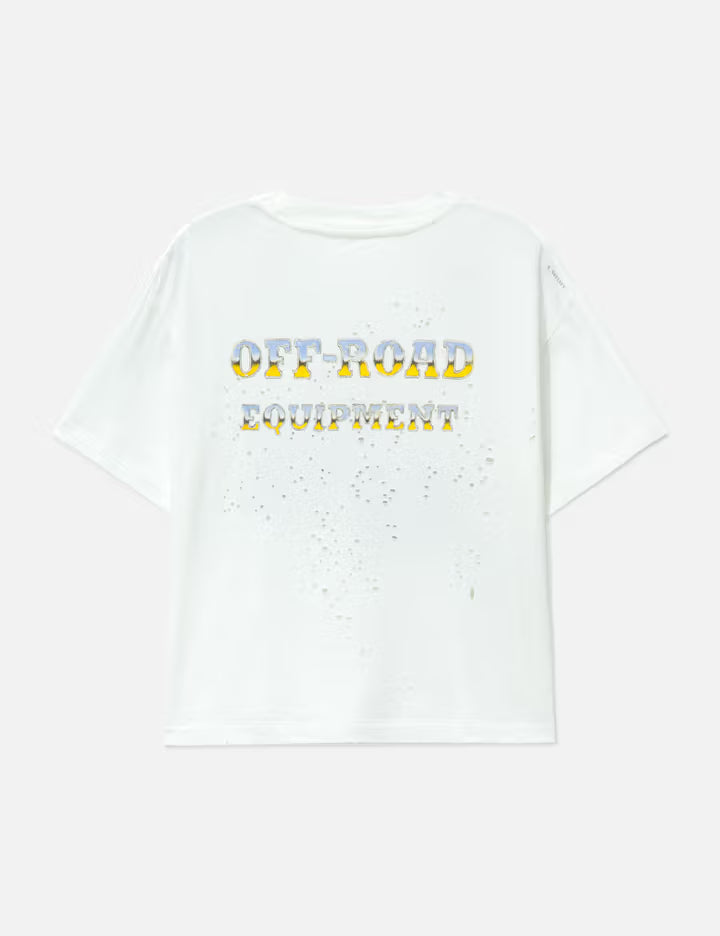 MothTech™ T‑Shirt With Truck Print