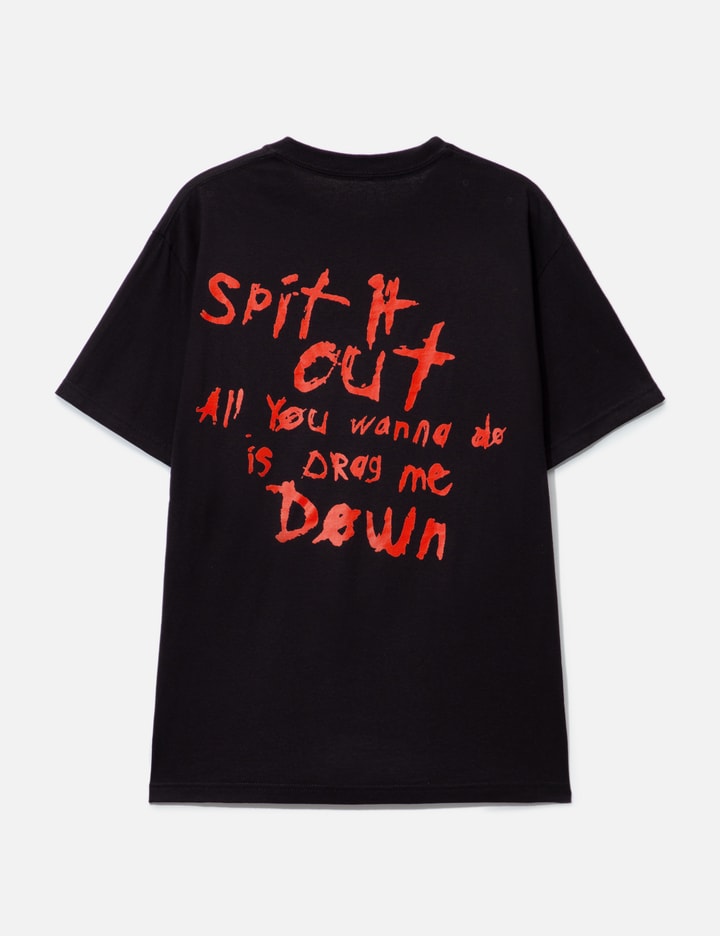 Pleasures x Slipknot Teeth T-shirt