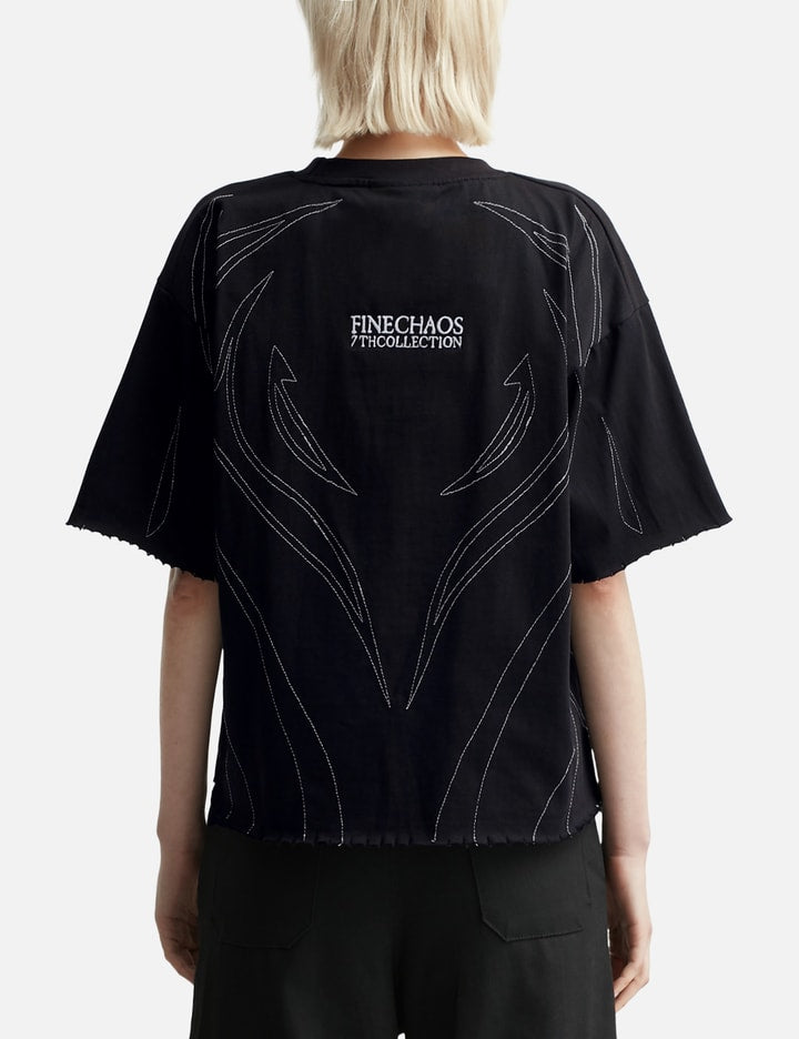 The Dome Constrast Stitch T-shirt