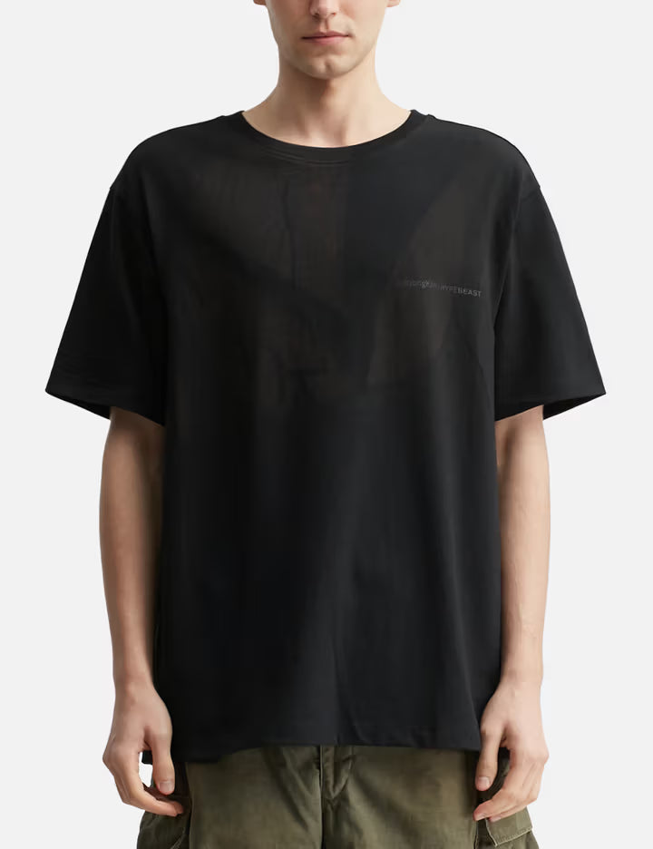 Jiyong Kim x Hypebeast Exclusive Sunbleach T-Shirt