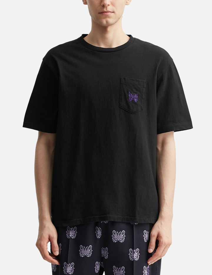 Papillon Embroidered T-shirt