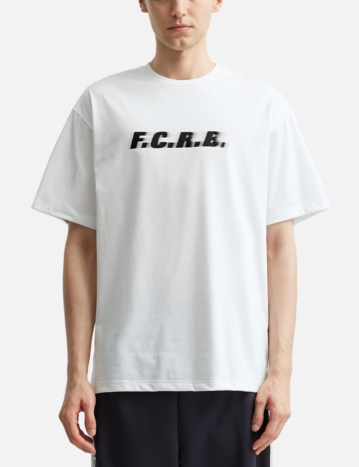 Blurred Logo T-shirt