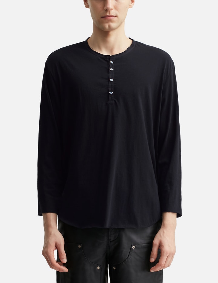 UC2E4801 Henley Top
