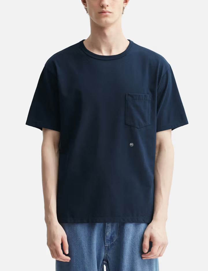 COOLMAX Jersey Pocket Tee