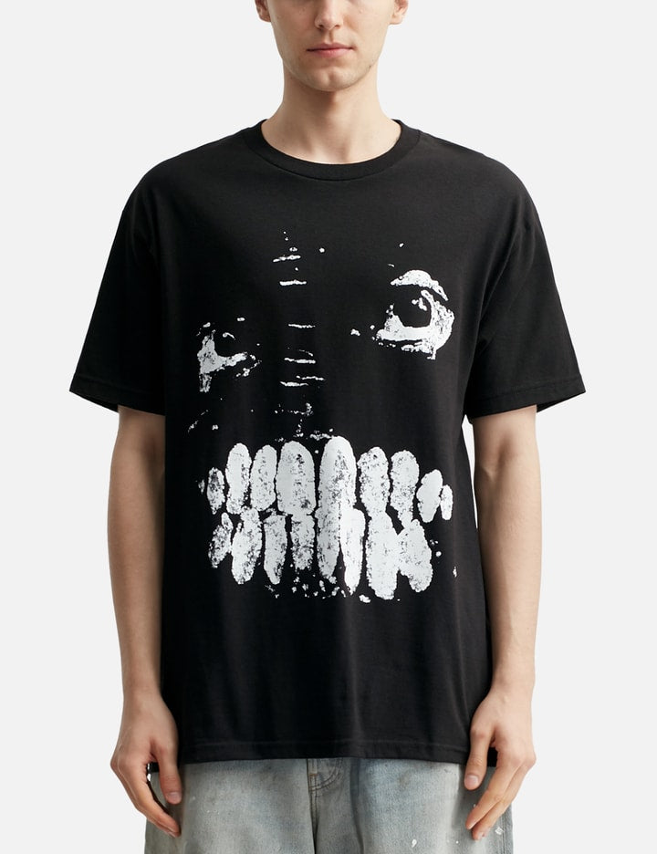 Pleasures x Slipknot Teeth T-shirt