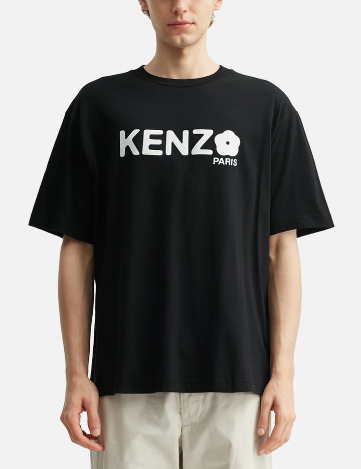 'Boke Flower 2.0' Oversized T-shirt