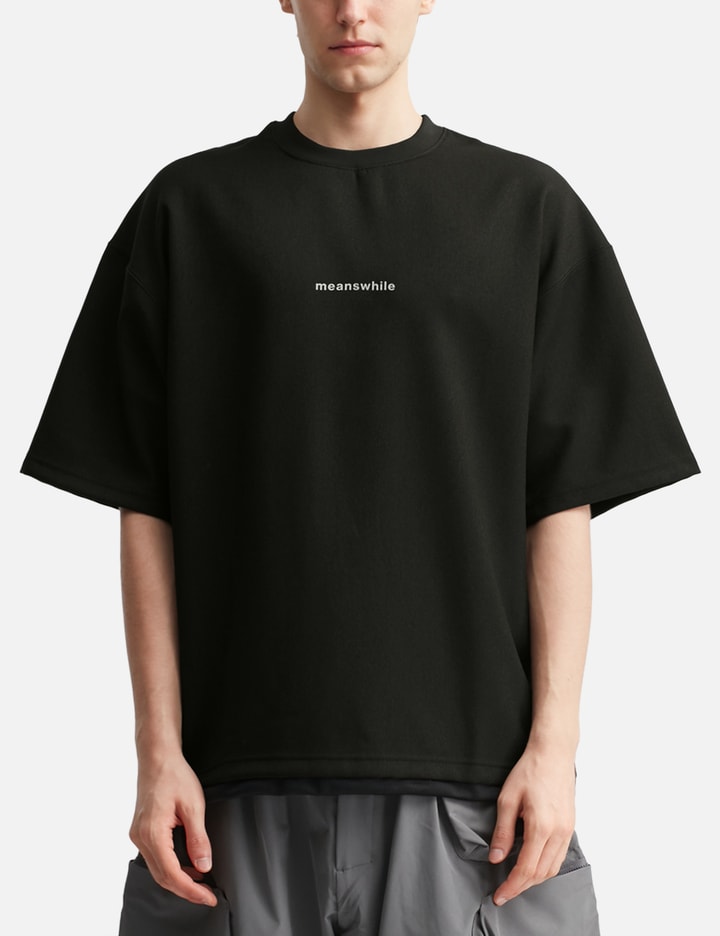 GOOPiMADE x meanswhile “MW-T1” 1932 “THE DRM” Nova Tech T-Shirt