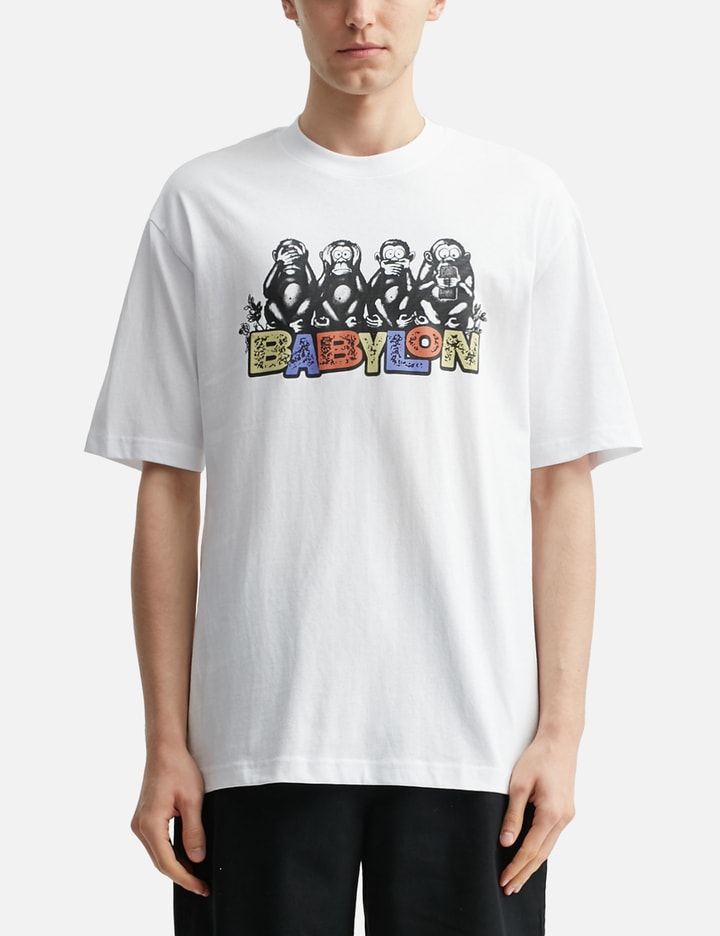 MONKEY BUSINESS T-SHIRT