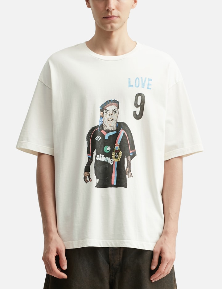 Illustrated T-shirt