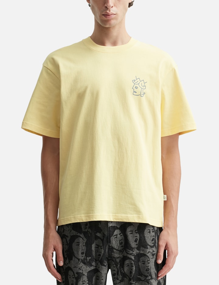 Queenhead Logo Short Sleeve T-shirt