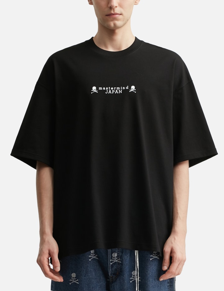 Boxy "I Do The Best" Short Sleeve T-shirt