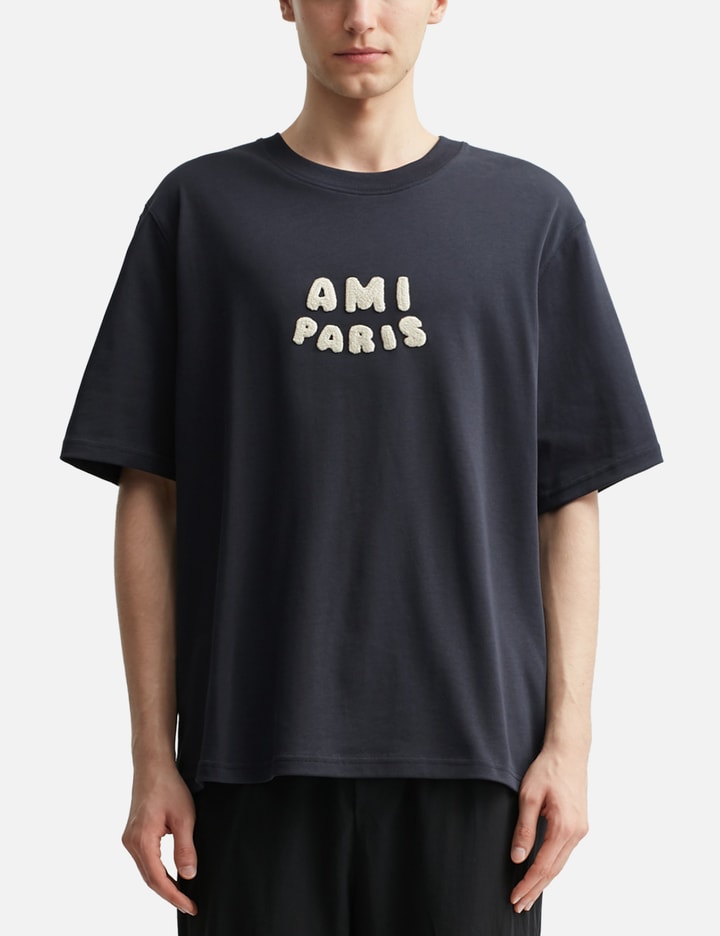Ami Paris Patch T-shirt