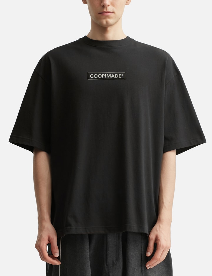 "Gr-01T" Concept. 3D Circle T-shirt