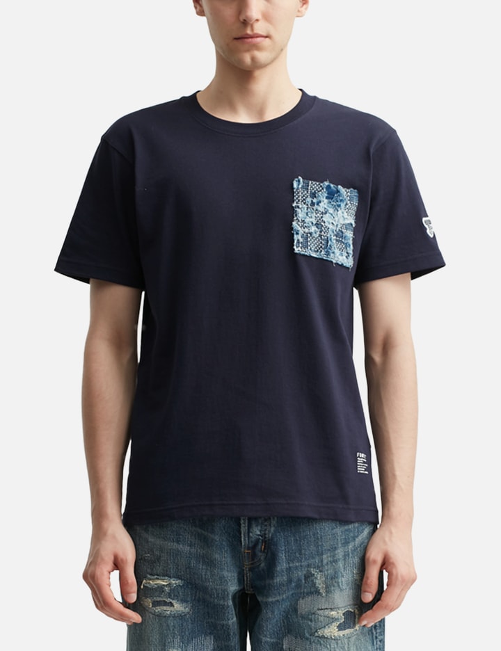 Boro Pocket T-shirt
