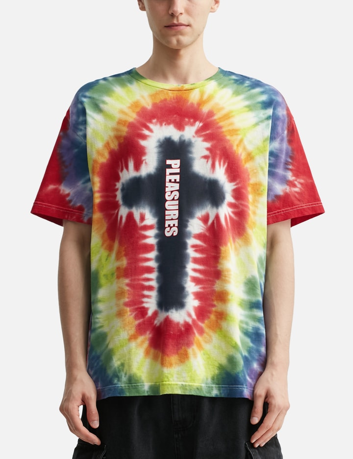 Dyed T-shirt