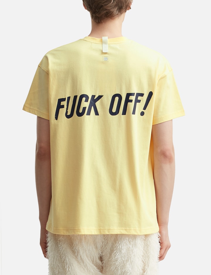 Abc. Let's Fuck Short Sleeve Tee