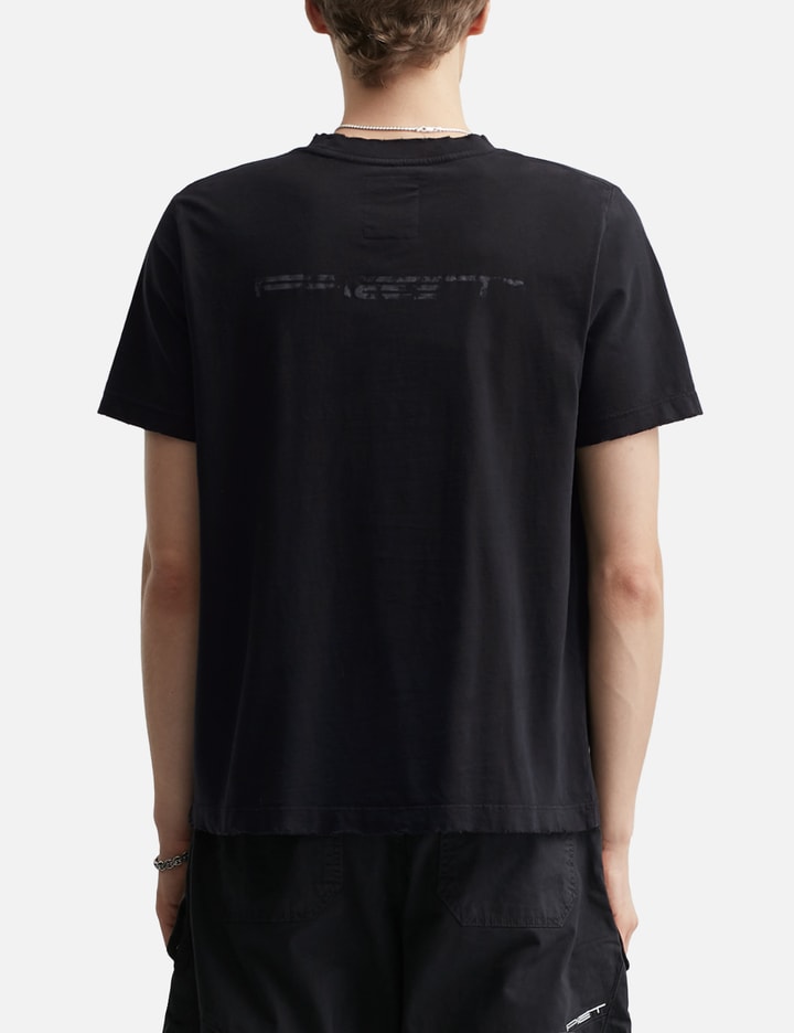 Piet x Oakley Nano Logo Ripped T-shirt