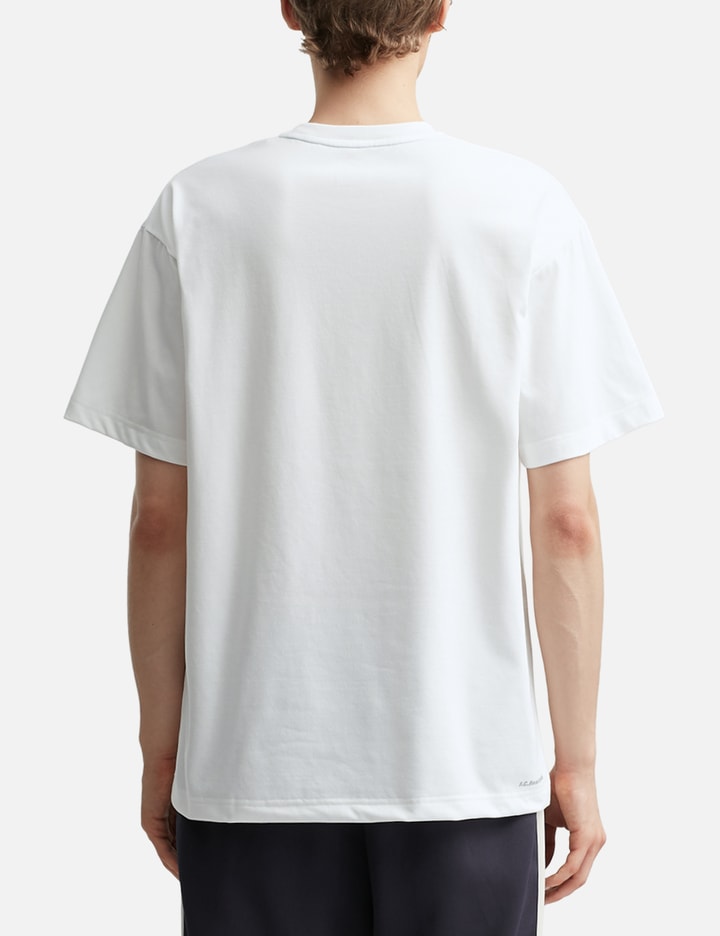 Blurred Logo T-shirt