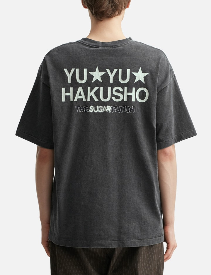 Yuyuhakusho Short Sleeve T-shirt (Yusuke/kuwabara)