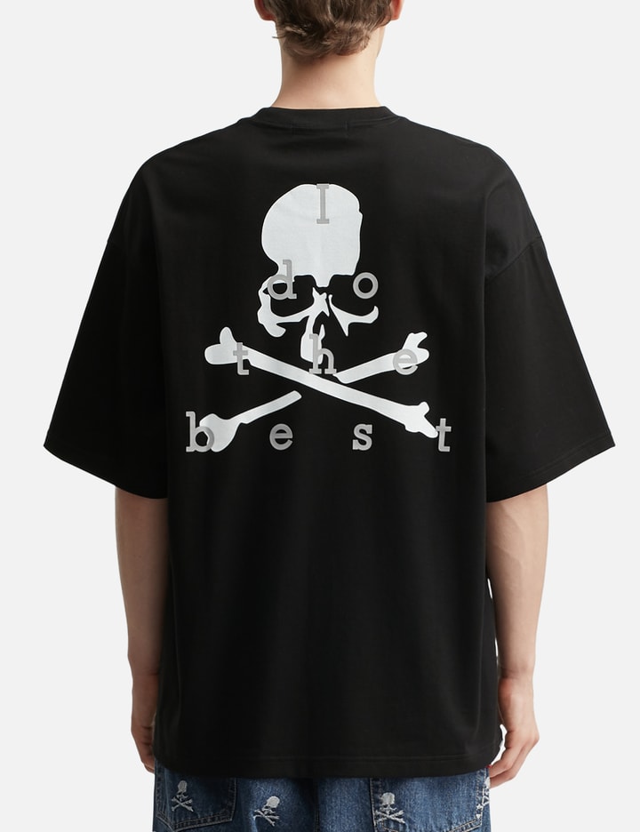 Boxy "I Do The Best" Short Sleeve T-shirt