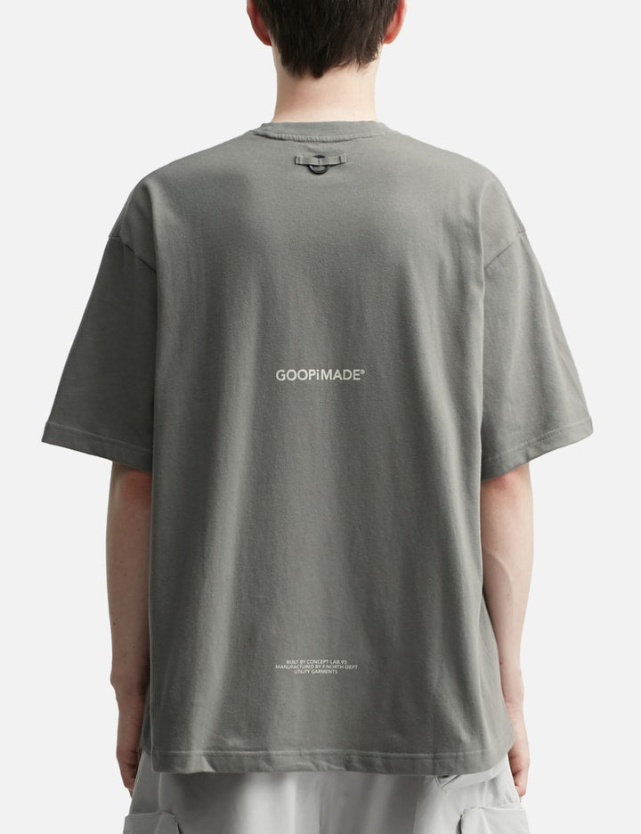 “VED-03T” Visual Project. Engine Boy T-shirt