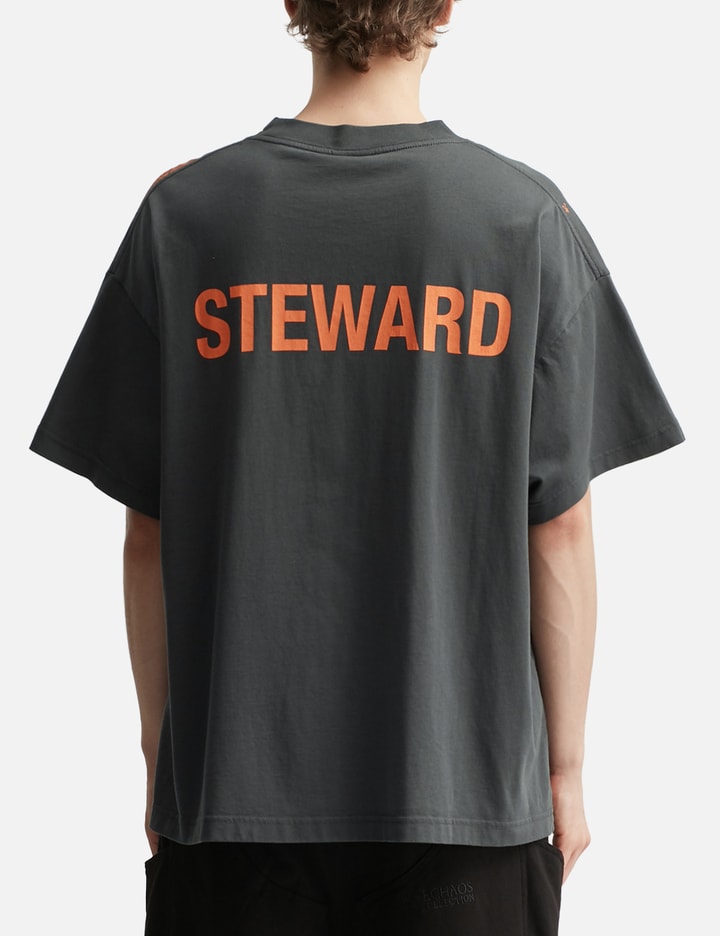 Umbro x Slam Jam Steward Vest T-Shirt