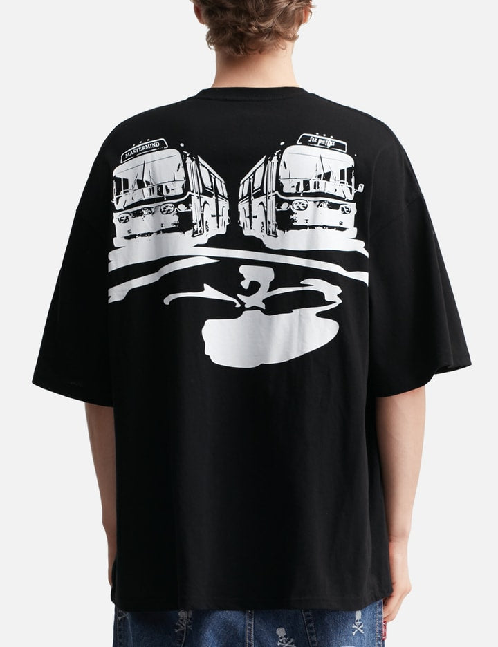 Mastermind World x Sex Pistols Bus Boxy Fit Short Sleeves T-shirt