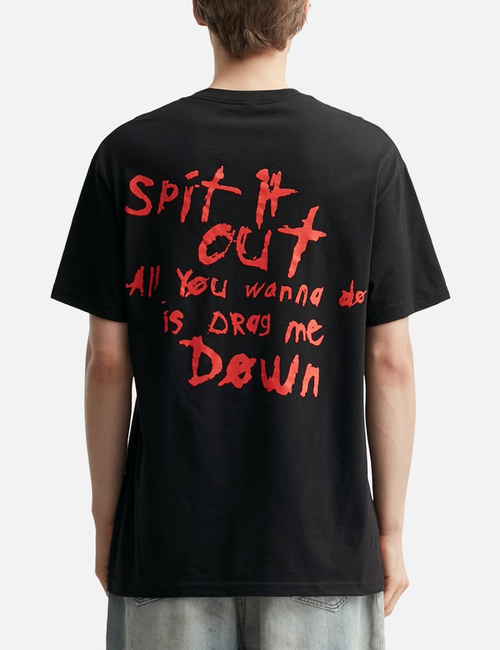 Pleasures x Slipknot Teeth T-shirt