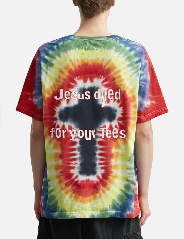 Dyed T-shirt
