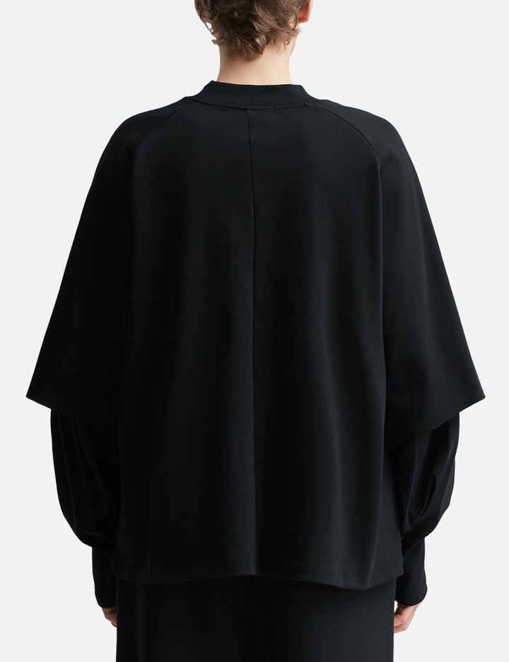 Raglan Layered Long Sleeve T-Shirt