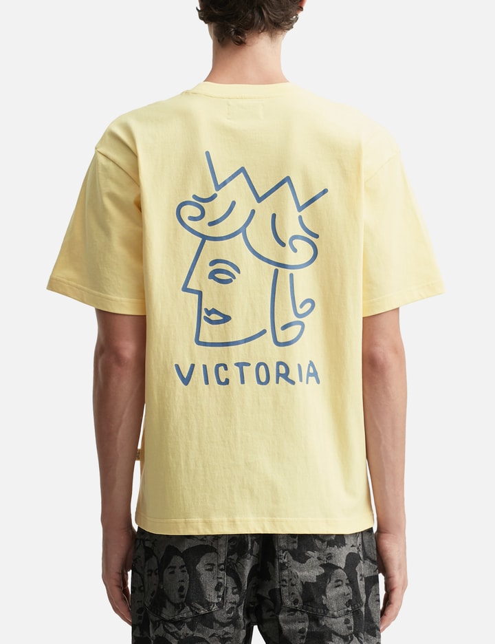 Queenhead Logo Short Sleeve T-shirt