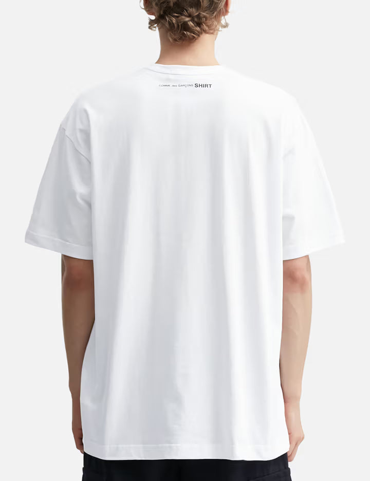 People Power OVS Short Sleeves T-Shirt
