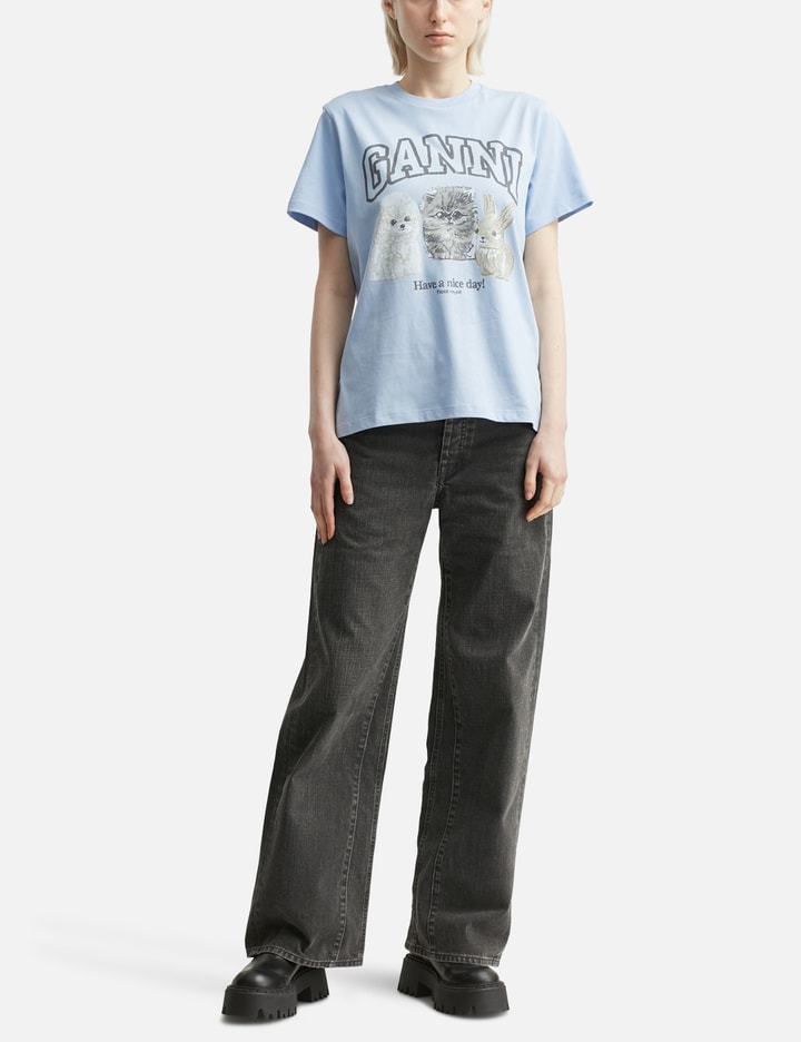 Animal Print T-shirt