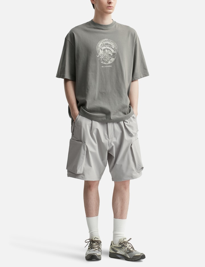 “VED-03T” Visual Project. Engine Boy T-shirt